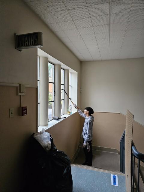 Professional janitorial cleaning services - Portland commercial facilities