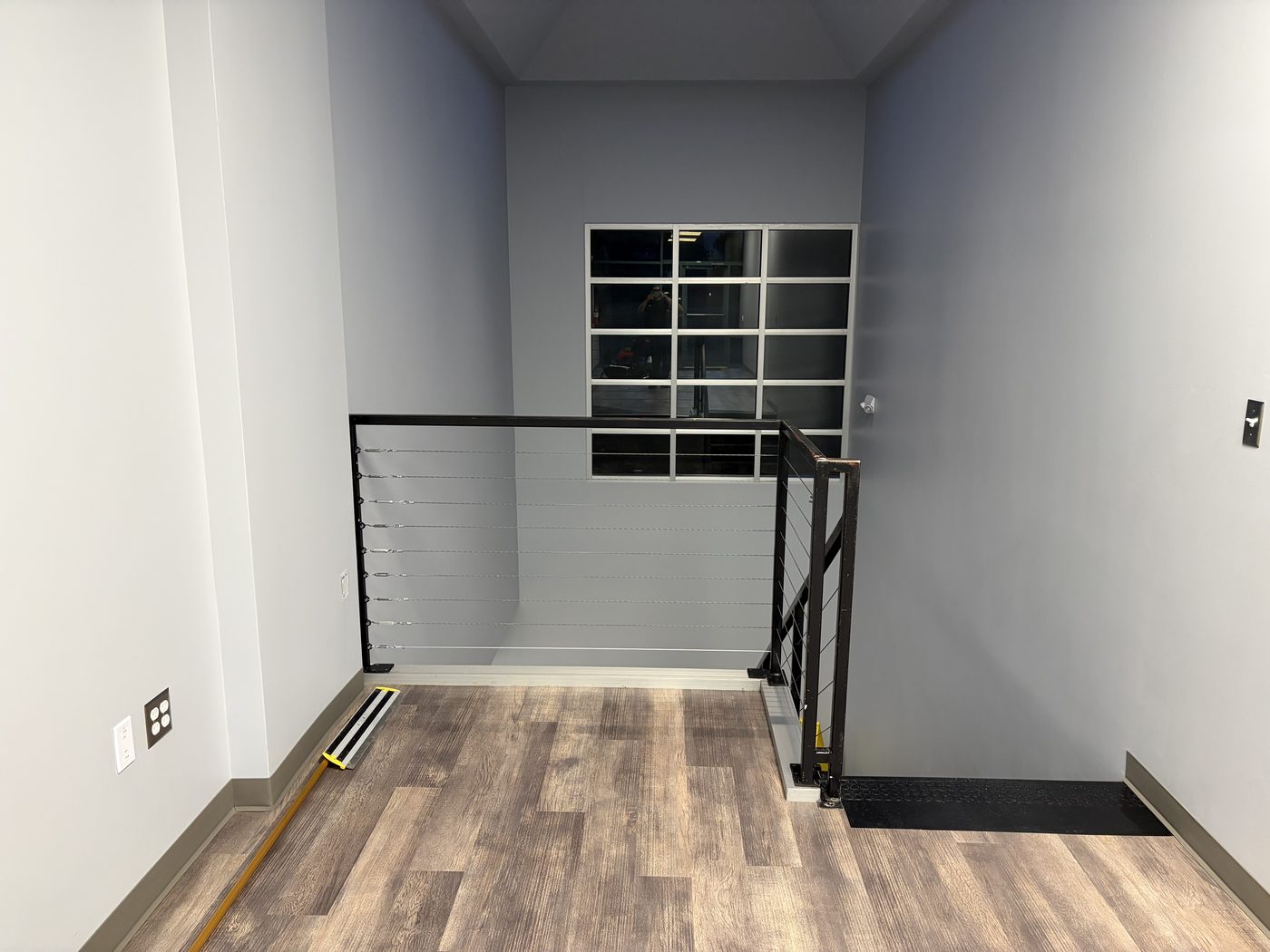 Stairwell Landing