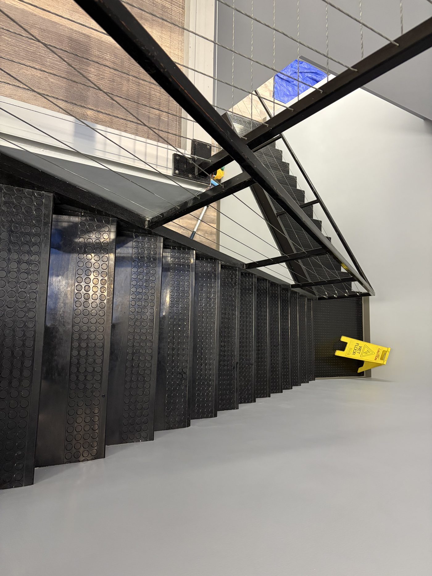 Stair and Tread Care