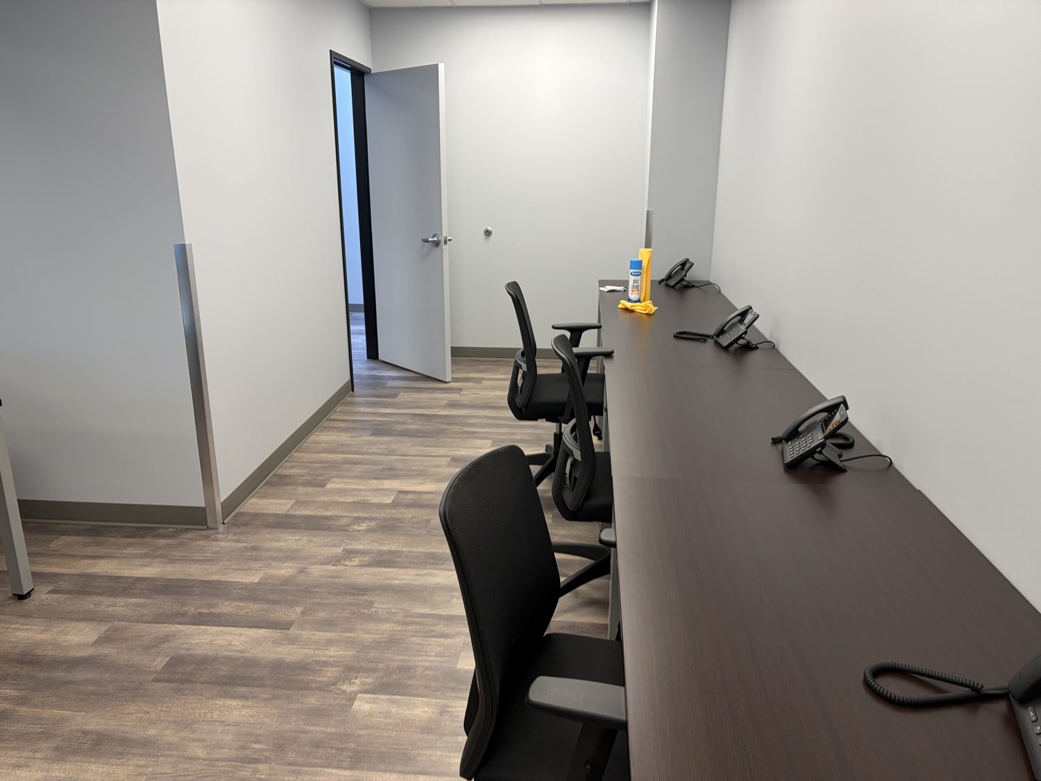 Commercial Office